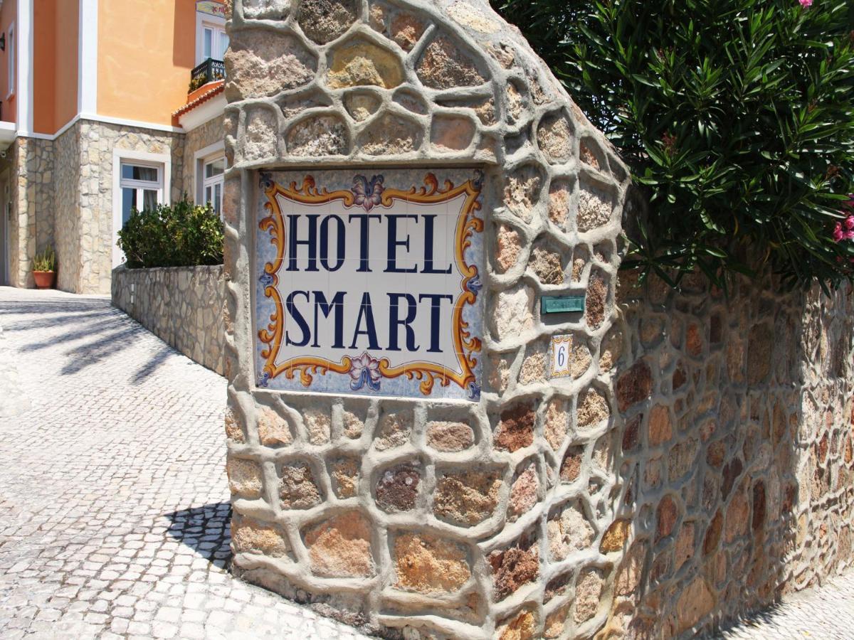 Hotel Smart Estoril Esterno foto